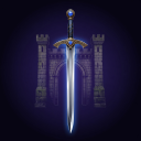 Excalibur Sword Icon